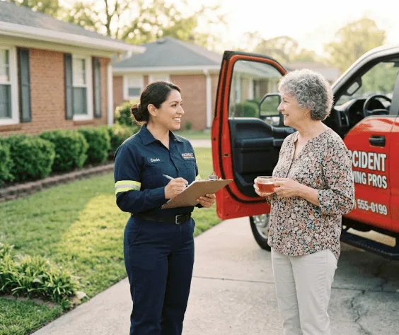 Accident Towing Service Creedmoor, NC FAQs